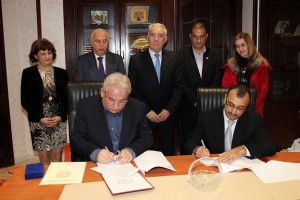 Protocol de colaborare CCERPA si Universitatea Isra din Iordania (2)